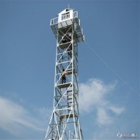 观光塔 钢结构观光塔 景色观光塔 坚固经久