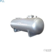 普利龙 立式压力容器 卧式压力容器 环保压力容器储气罐 质量保证