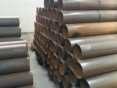 定尺加工 Q235 直缝焊管 小口径薄壁家具焊管 厂价直销图1
