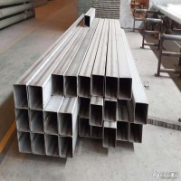 河北邯郸 304不锈钢方管 6米不锈钢方管 不锈钢方管现货