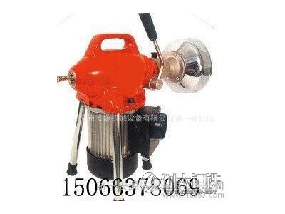 AY-75型管道疏通器  管道疏通器图3