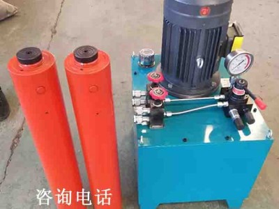 巨麦支持定制 液压拔管机 水泥管液压顶管机大吨位液压顶管机液压顶管机图2