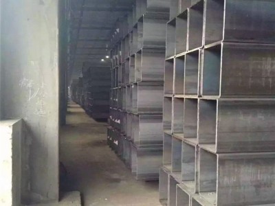 国标方矩管 薄壁方管 无缝矩形管 热轧方管图2