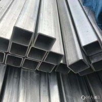 304不锈钢方管装饰用 304L不锈钢矩形管 镜面方管 光亮矩形管不锈钢方矩管现货 定尺不锈钢方管 表面拉丝矩形管