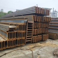 广东现货Q235B工字钢 厂房承重热轧工字钢梁10建筑结构用工字钢