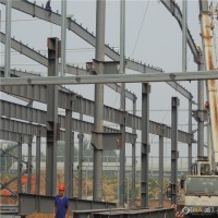 厂家供应 钢结构 山东钢结构 网架钢结构工程 量大从优