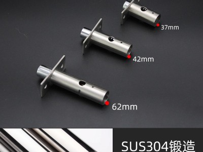 RDA-35SS/RDA-35ASS 304不锈钢管井锁消防通道锁管道家具隐形门锁图3