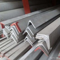 丹东 多规格不锈钢角钢 工业不锈钢角钢 304不锈钢角钢重量  现货库存
