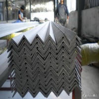 陕西榆林不锈钢角钢现货尺寸 精密不锈钢角钢 规格型号全 可加工切割打孔