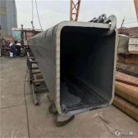 厂家加工矩形管方管 厚壁方管