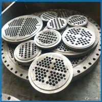 【沧州】昊诚316管板   压力容器管板  浮动管板制造厂家  品质保证