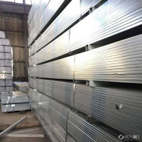 热镀锌方钢管 Q235B大口径镀锌方管 Q345B镀锌方钢管 Q355D镀锌方形管