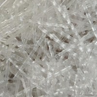 智容   聚丙烯异形塑钢纤维  抗裂耐拉  耐腐蚀  合成纤维