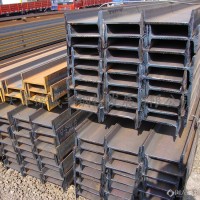 钢厂直发Q235B建筑用工字钢  热轧工字钢规格齐全 工字钢钢梁 钢结构焊接工字钢