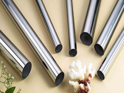 批发零售436不锈钢焊管  436 不锈钢管 430家具电器焊管 规格全切割图1