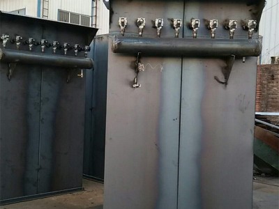 永达环保供应家具厂除尘器 布袋除尘设备 欢迎咨询图2