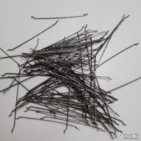 出售钢纤维 混凝土钢纤维 端钩钢纤维 耐火钢纤维