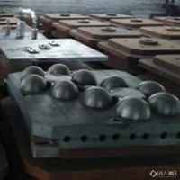 【四方模具】安徽钢球铸造设备厂家 全自动钢球生产设备
