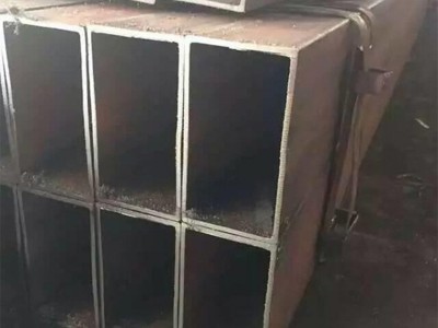 方管_非标方矩管_方矩管厂家_农机方矩管图1