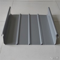 铝镁锰屋面板厂家 定制 yx65-400型PVDF铝锰镁屋面 按需定制 货源充足