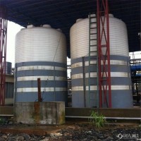 蓬溪防腐蚀耐酸碱储存罐 平底塑胶水塔防腐蚀
