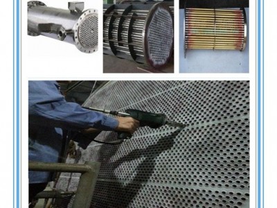 常州 散热器  气动液压胀管连接机 不锈钢管、钛管铜管胀管器图1
