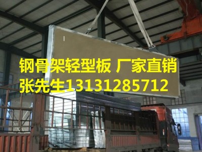 广东汕头厂家直供宇代板 预制楼板 轻型楼板 钢楼板LOFT楼板 09CJ20 09CJ12钢骨架轻型楼板图1