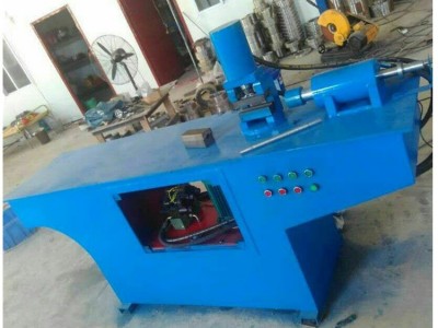 陕西家具制造钢管缩管机无痕钢管缩管机图2