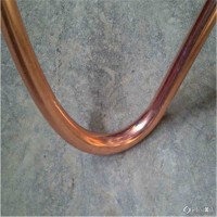 銅包鋼圓鋼可以叫做電鍍銅包鋼圓鋼圖片
