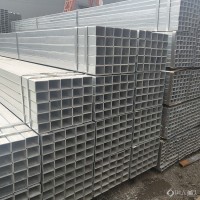 天津不銹鋼方管 深加工鍍鋅方矩管 熱鍍鋅結構制管圖片