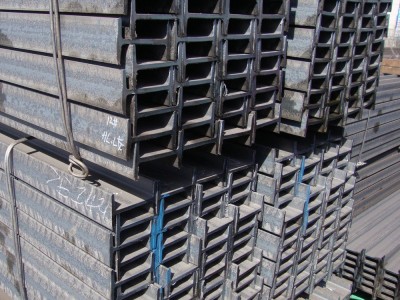 钢厂直发Q235B建筑用工字钢  热轧工字钢规格齐全 工字钢钢梁 钢结构焊接工字钢图3