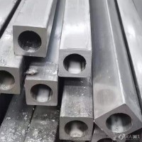 盛德鑫淼生产合金异型钢管厂可订做合金六角钢管规格多样　42ＣrＭo异型钢管价格合理　异型合金钢管货源充足　发货快