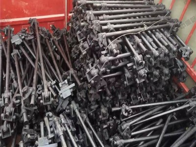 结构紧凑工字钢防倒器 体积小重量轻0.8米工字钢防倒器 0.8米工字钢防倒器图2