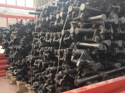 结构紧凑工字钢防倒器 体积小重量轻0.8米工字钢防倒器 0.8米工字钢防倒器图3
