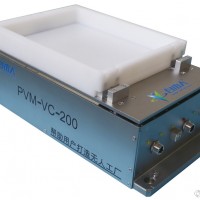 自由人PVM-VC-200 螺絲零件振動盤 螺母零件柔性振動盤 薄片自動整列機 五金零件快速包裝機 振動盤生產廠家圖片