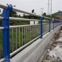 景区铁艺护栏 河道护栏网 河北实体生产厂家供应各种规格桥梁护栏