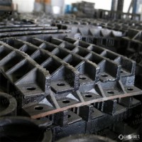 厂家自产矿用刮板机压链块 结构简单 使用方便 矿用拨链器 可定制