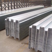 永成联合北京专业生产规格楼承板 压型钢板  冲孔压型板