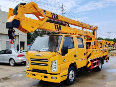 徐工高空作业车 高空作业车优惠价格图2