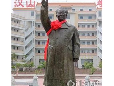 昌盛铜雕各种矿工铜像厂家城市大型铜雕塑广场人物铜雕价格园林人物铜像定做图1