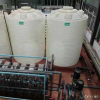 合浦塑胶桶10立方储水罐PE储存罐生产厂家