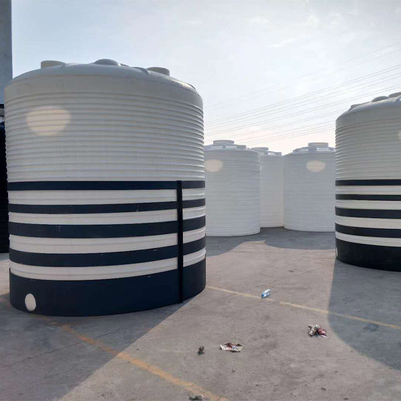合浦塑胶桶10立方储水罐PE储存罐生产厂家