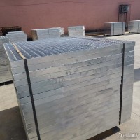 热镀锌钢格板   钢结构钢格栅板   地沟钢格板厂家