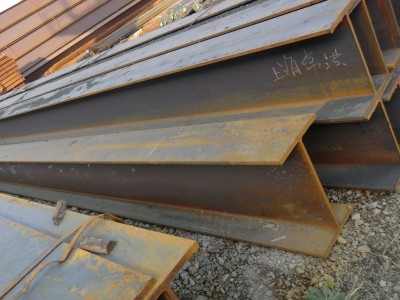 工字钢佛山现货 建筑幕墙用镀锌工字钢 工程承重搭建用Q235工字钢图3