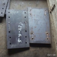 支持按需加工定制 钢垫板 木铁钢垫板