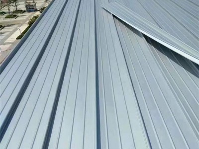 领宸金属 铝镁锰板屋面 3003 铝镁锰屋面系统 性价比高 种类齐全图1