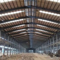 钢结构厂家 支持定制钢结构架 钢结构厂房 结实耐用 欢迎咨询