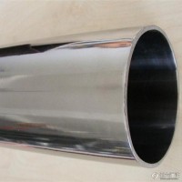 不锈钢管  现货供应304不锈钢管   外径31.8mm、38.1mm不锈钢管（圆管）  【银泽不锈】