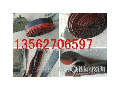 Y型防溢裙板 规格防溢裙板 导料槽防溢裙板安源直销图2