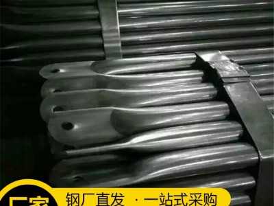 大棚管 扁管大棚钢架 大棚镀锌管 椭圆大棚管图3